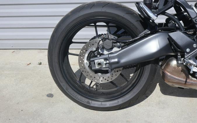 2024 Yamaha MT-09