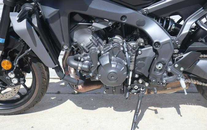 2024 Yamaha MT-09