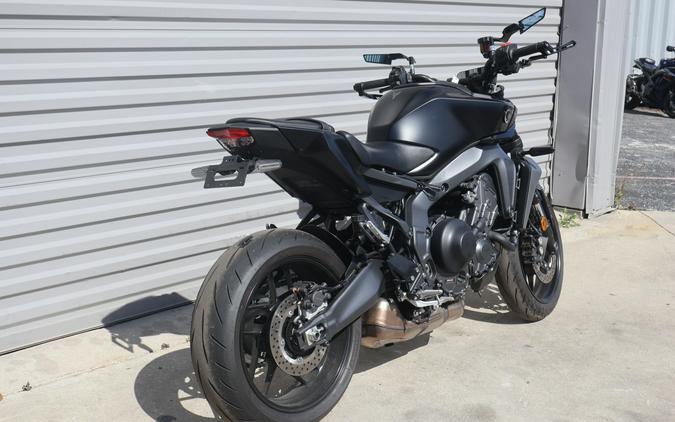 2024 Yamaha MT-09