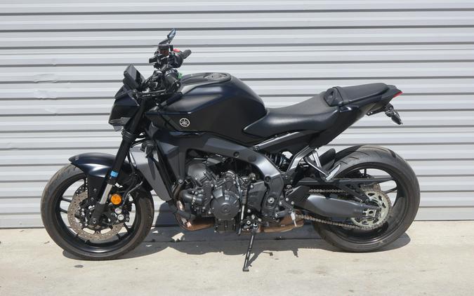 2024 Yamaha MT-09