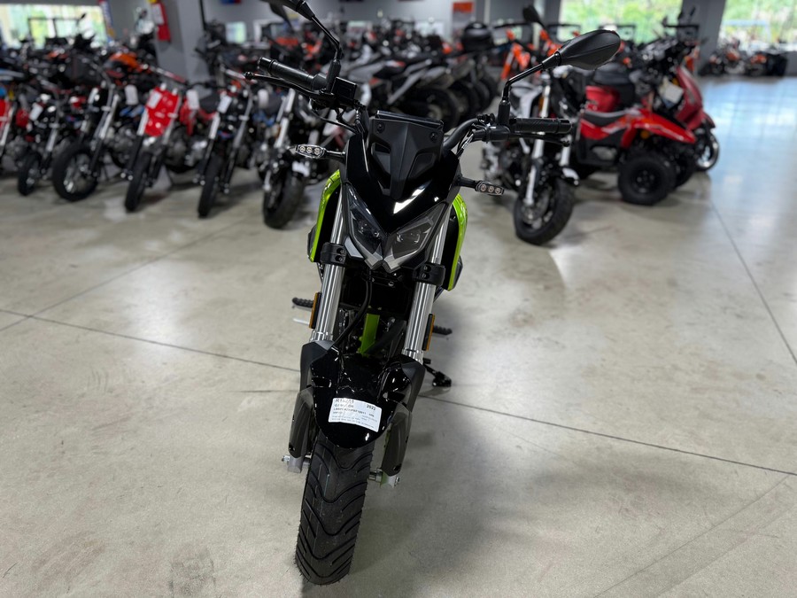 2024 Benelli TNT 135