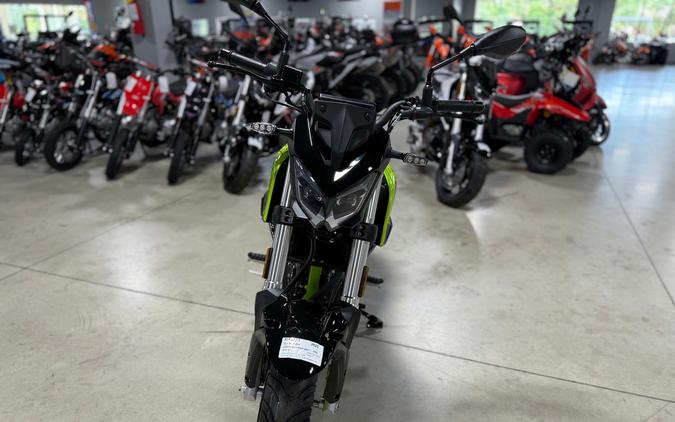 2024 Benelli TNT 135
