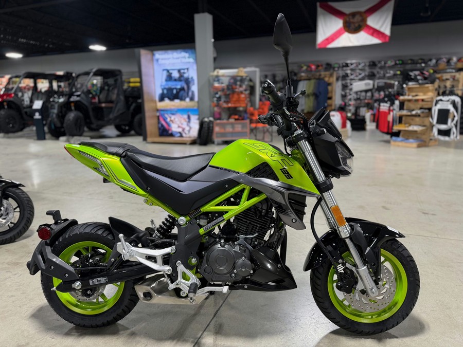 2024 Benelli TNT 135
