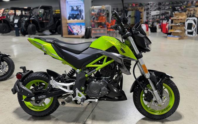 2024 Benelli TNT 135