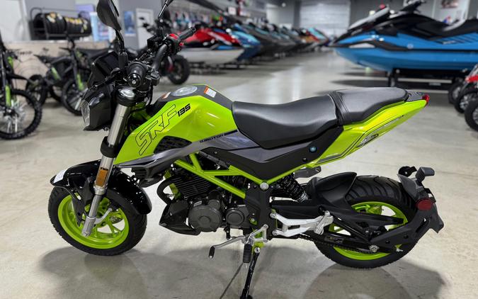 2024 Benelli TNT 135