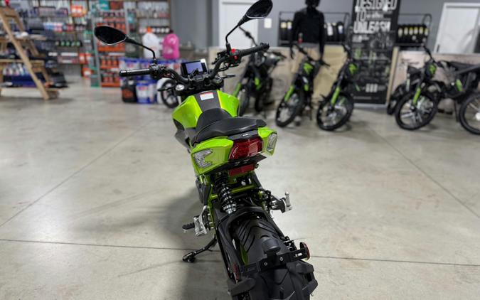 2024 Benelli TNT 135