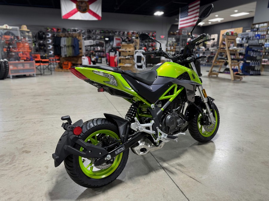 2024 Benelli TNT 135