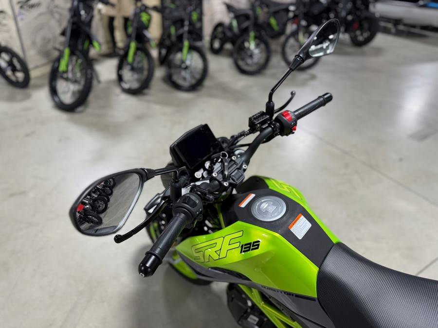 2024 Benelli TNT 135