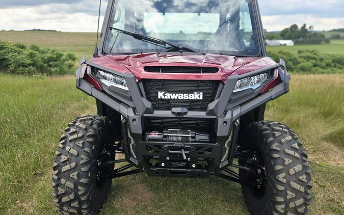 2026 Kawasaki RIDGE® Crew Platinum Ranch Edition