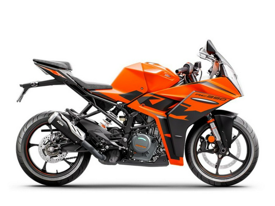 2022 KTM RC 390