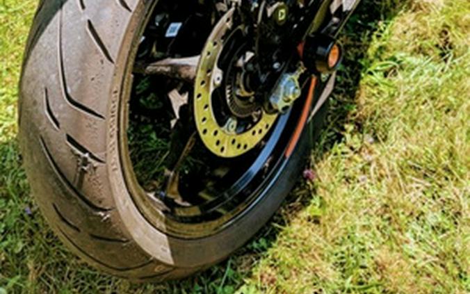 2022 KTM RC 390