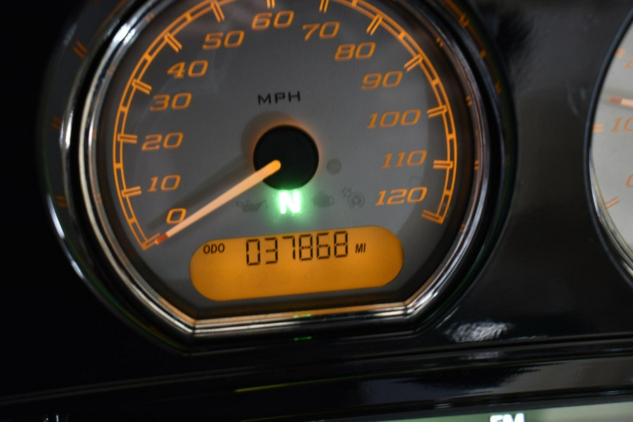 2015 Harley-Davidson Street Glide Special Deep Jade Pearl