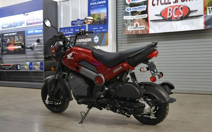 2026 Honda Navi Base
