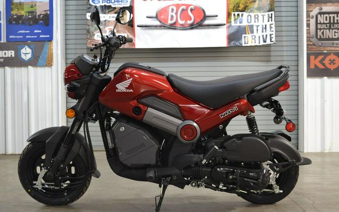 2026 Honda Navi Base