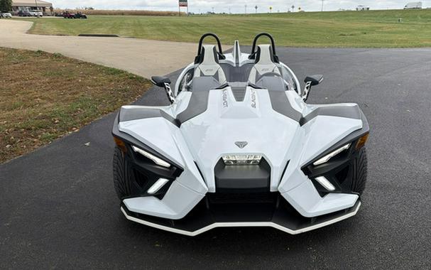2021 Slingshot SLINGSHOT S TECH MANUAL, 49ST, WHITE LGHTNG