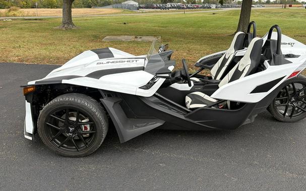 2021 Slingshot SLINGSHOT S TECH MANUAL, 49ST, WHITE LGHTNG