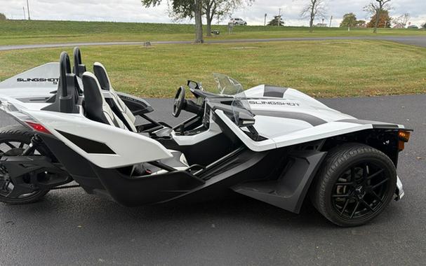 2021 Slingshot SLINGSHOT S TECH MANUAL, 49ST, WHITE LGHTNG