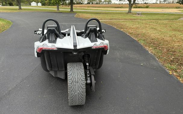 2021 Slingshot SLINGSHOT S TECH MANUAL, 49ST, WHITE LGHTNG