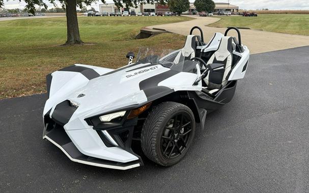 2021 Slingshot SLINGSHOT S TECH MANUAL, 49ST, WHITE LGHTNG
