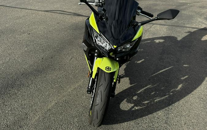 2026 Kawasaki Ninja® 650 ABS