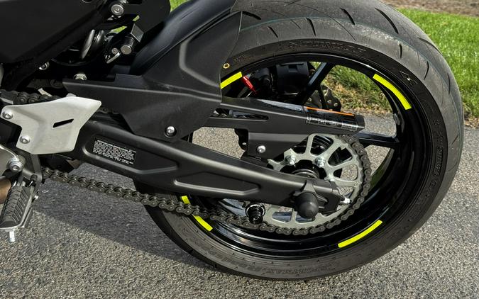 2026 Kawasaki Ninja® 650 ABS