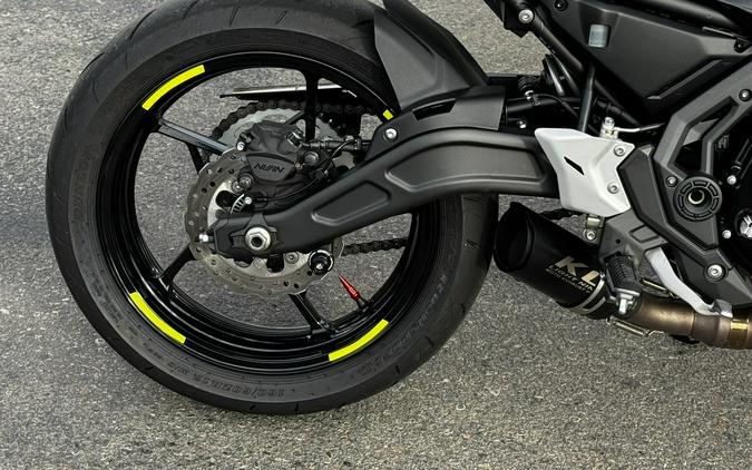 2026 Kawasaki Ninja® 650 ABS