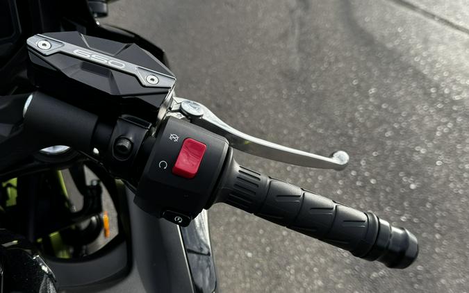 2026 Kawasaki Ninja® 650 ABS