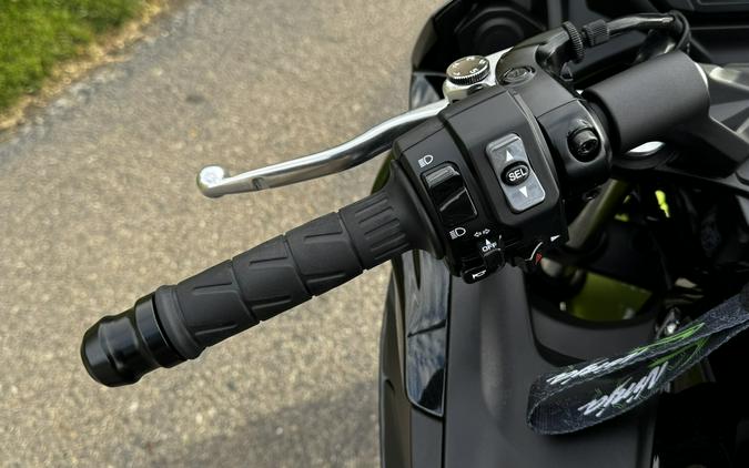 2026 Kawasaki Ninja® 650 ABS