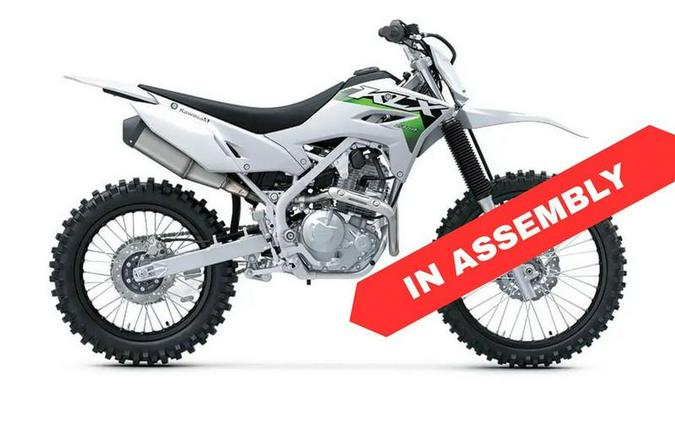 2027 Kawasaki KLX®230R