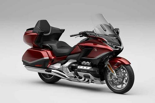 2021 Honda Gold Wing | First Look Review