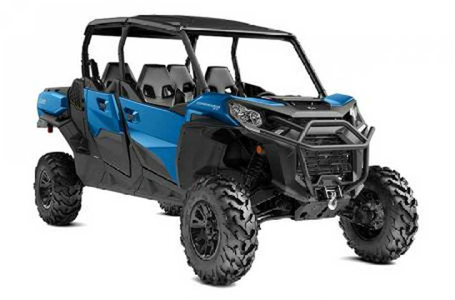 2022 Can-Am SSV COMMANDER MAX XT 1000R BE 22