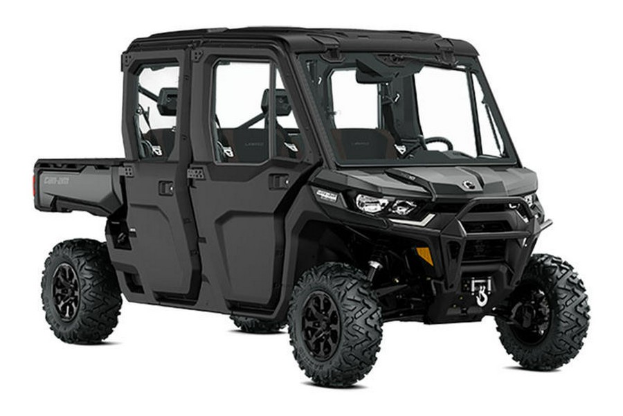 2022 Can-Am Defender MAX Limited HD10