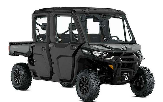 2022 Can-Am Defender MAX Limited HD10