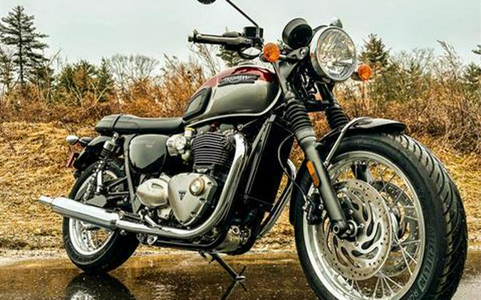 2024 Triumph Bonneville T120