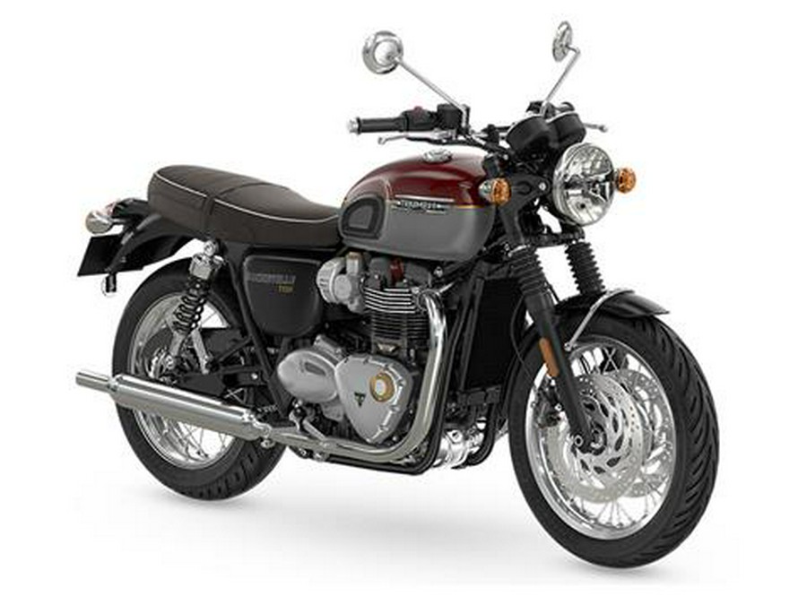 2024 Triumph Bonneville T120