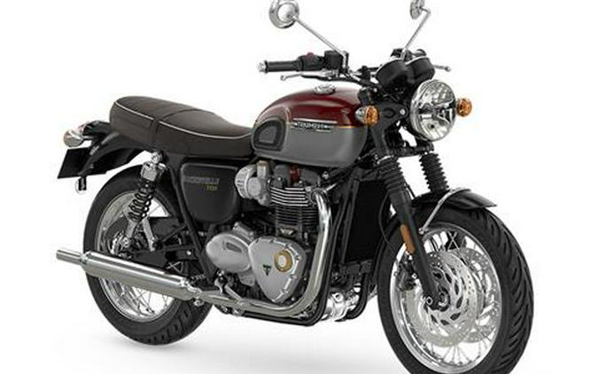 2024 Triumph Bonneville T120