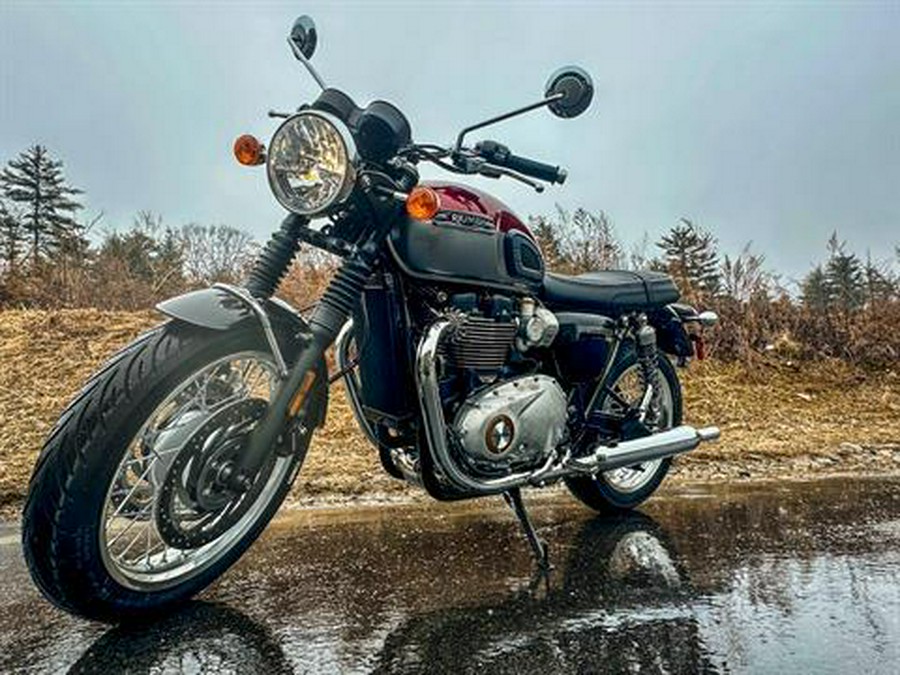 2024 Triumph Bonneville T120