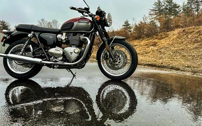 2024 Triumph Bonneville T120