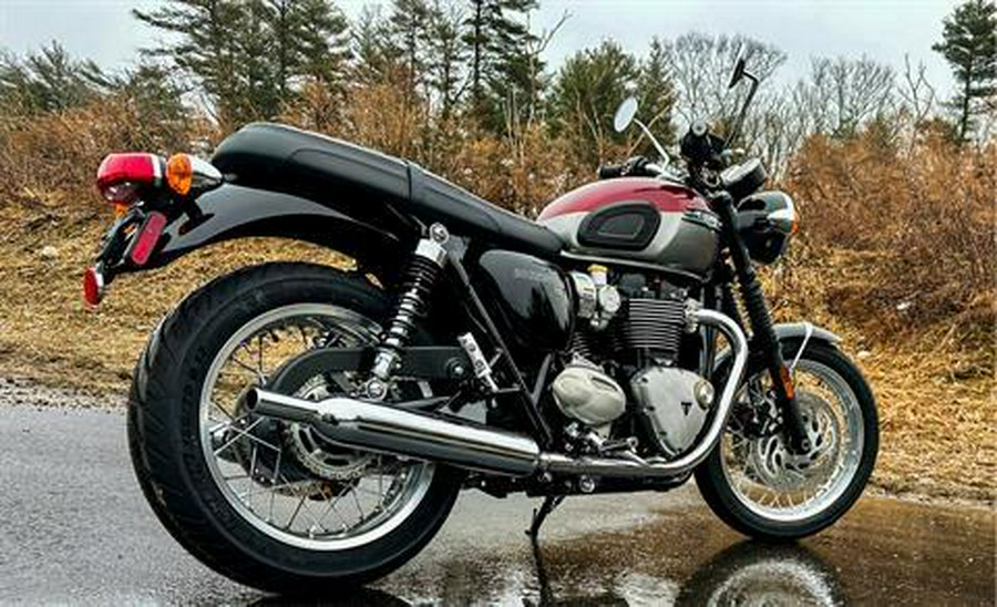 2024 Triumph Bonneville T120