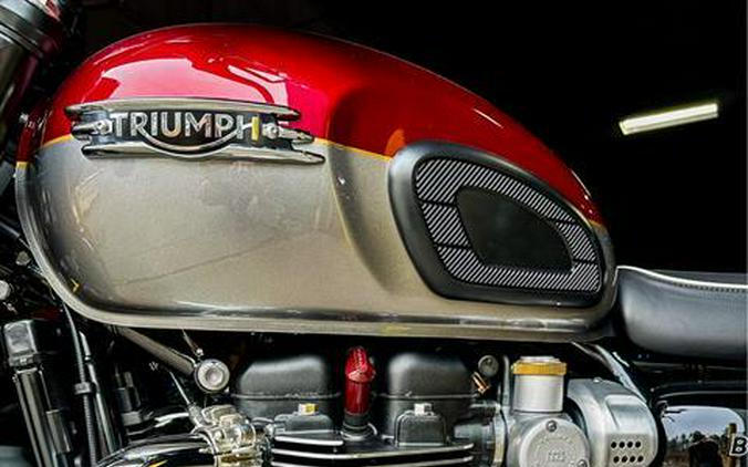 2024 Triumph Bonneville T120