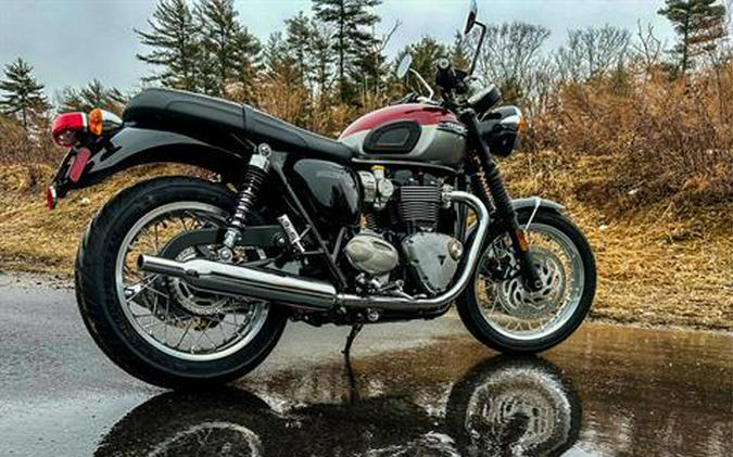 2024 Triumph Bonneville T120