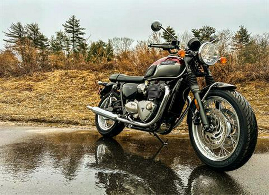 2024 Triumph Bonneville T120