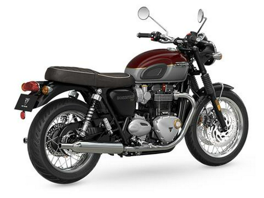 2024 Triumph Bonneville T120