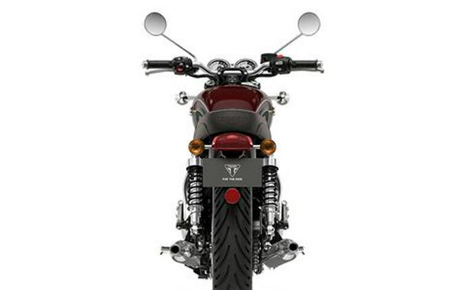 2024 Triumph Bonneville T120