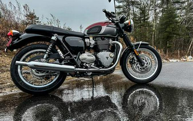 2024 Triumph Bonneville T120