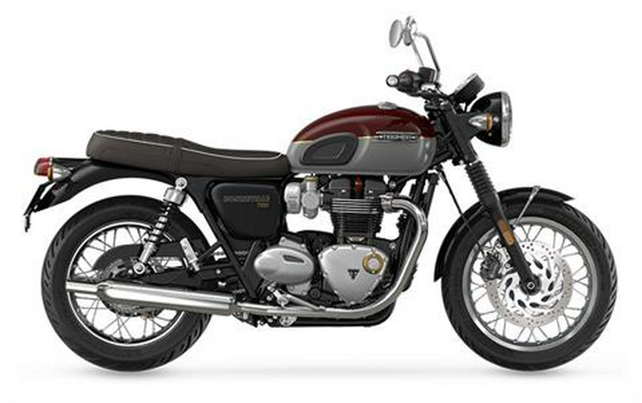 2024 Triumph Bonneville T120