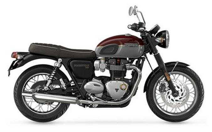 2024 Triumph Bonneville T120