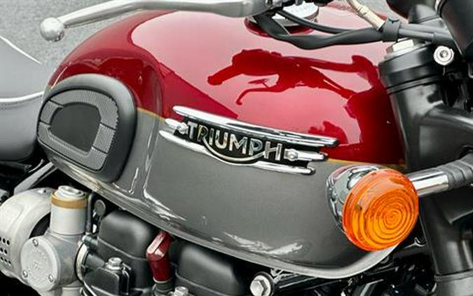 2024 Triumph Bonneville T120