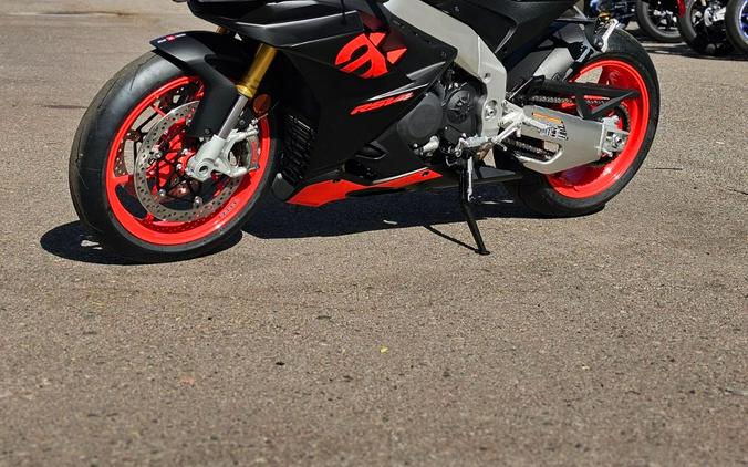 2024 Aprilia RSV4 1100