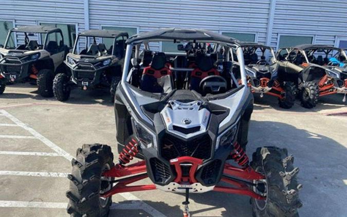 2024 Can-Am® Maverick X3 MAX X mr Turbo RR